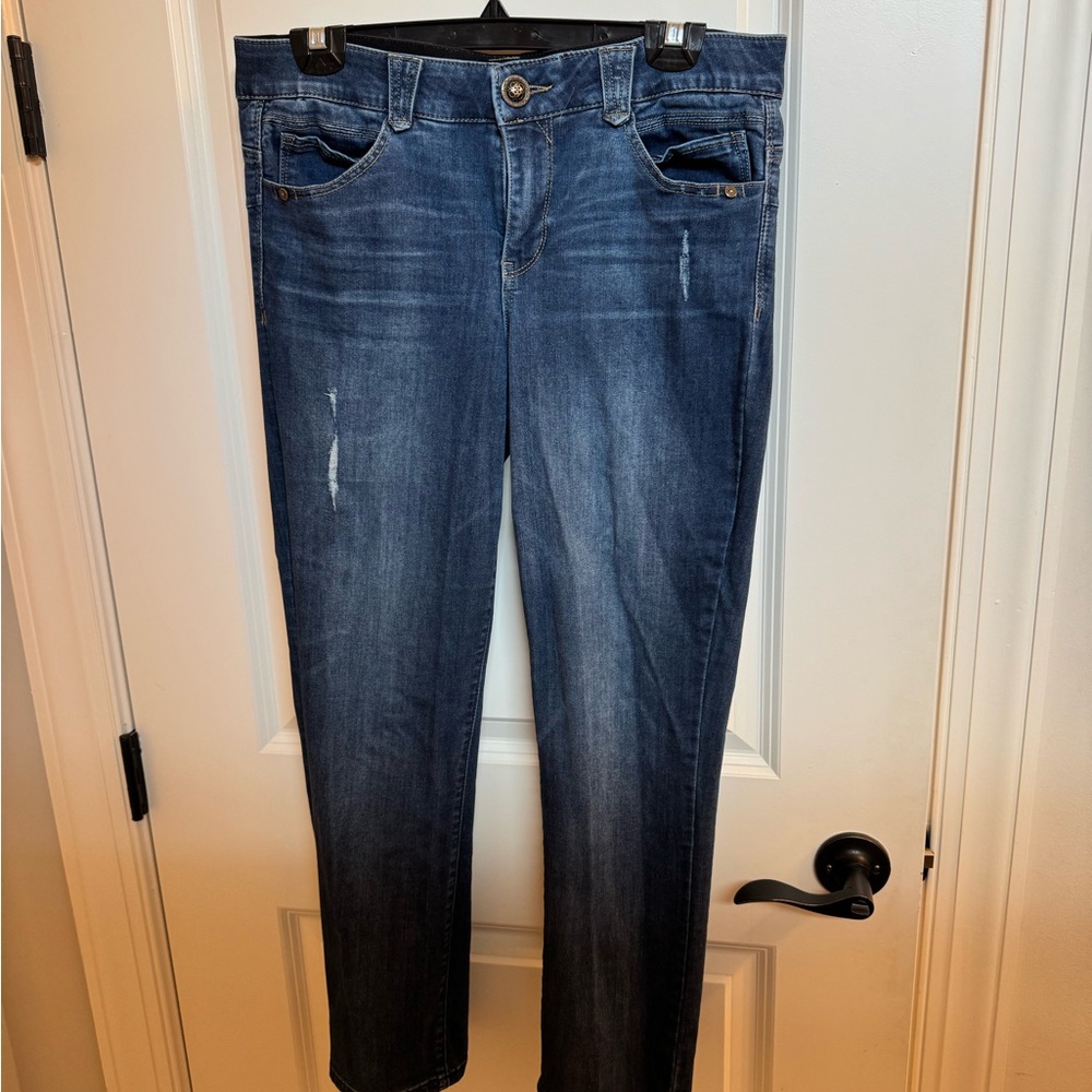 Democracy “Ab”solution‎ Straight Leg Jeans
